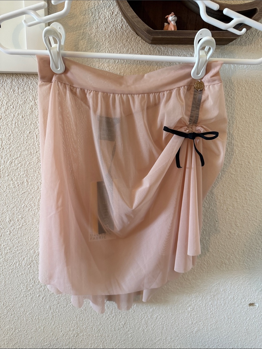 BODILE MIKA OPAQUE SKIRT
